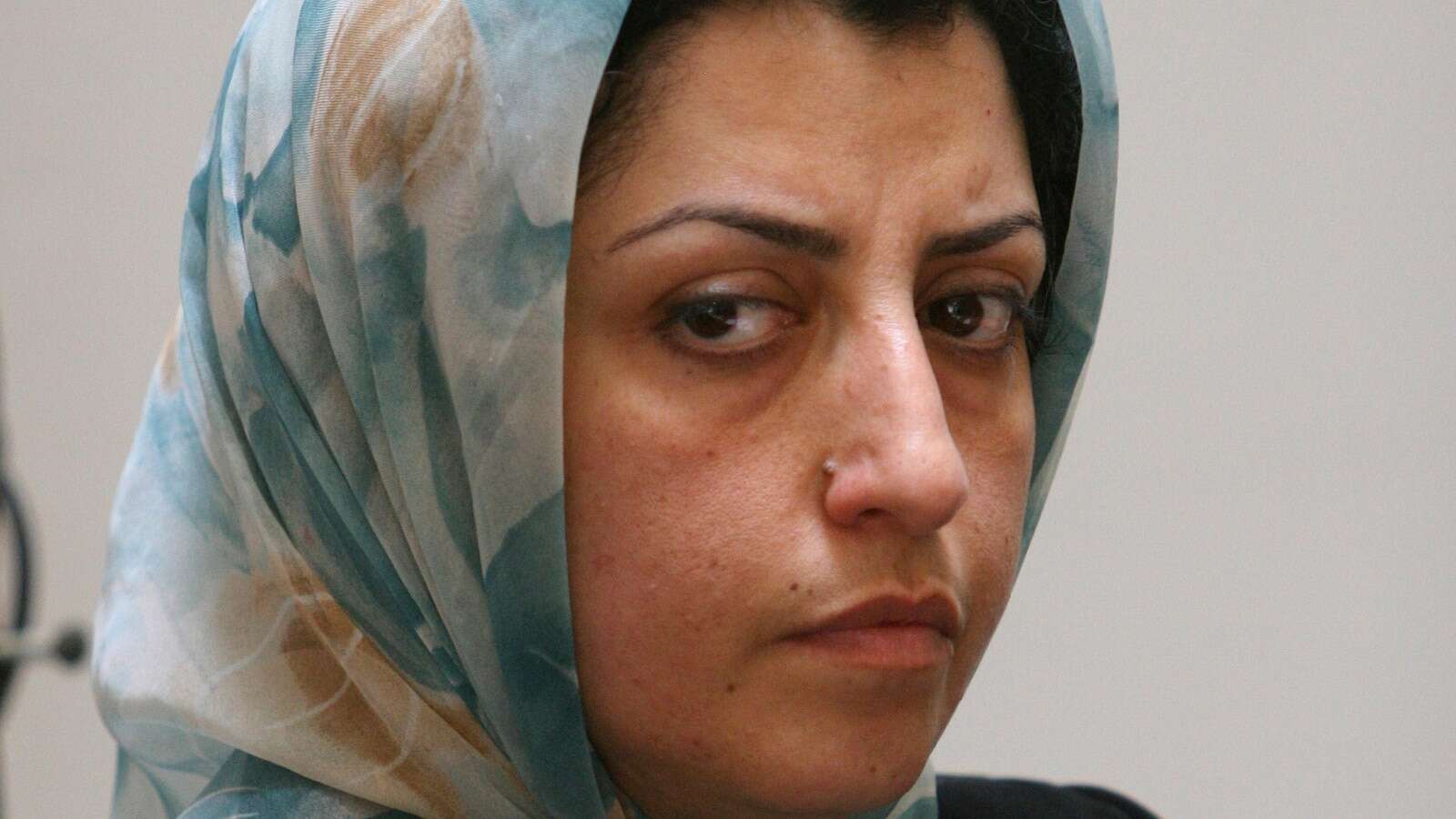 Concerns grow for imprisoned Nobel Peace Prize laureate Narges Mohammadi's health in Iran