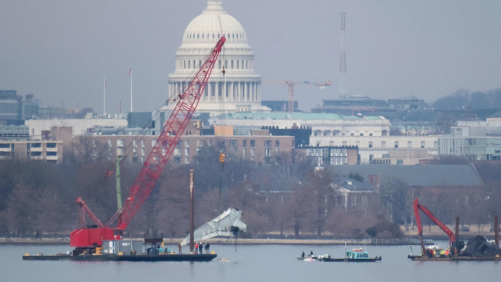 Deadly DC plane crash was years in the making, NTSB told at hearing
