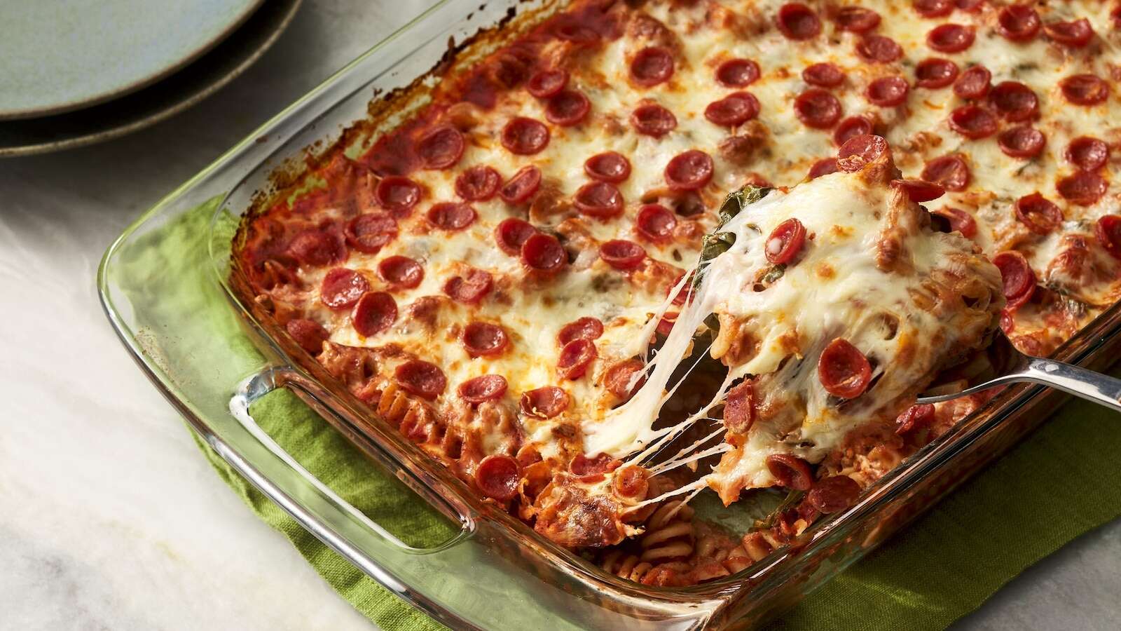 Healthy one-pot recipes: Pizza-inspired pasta bake, carrot cake baked oatmealCheck out these recipes from Eating Well.3/16/2024 05:09:23 EDT