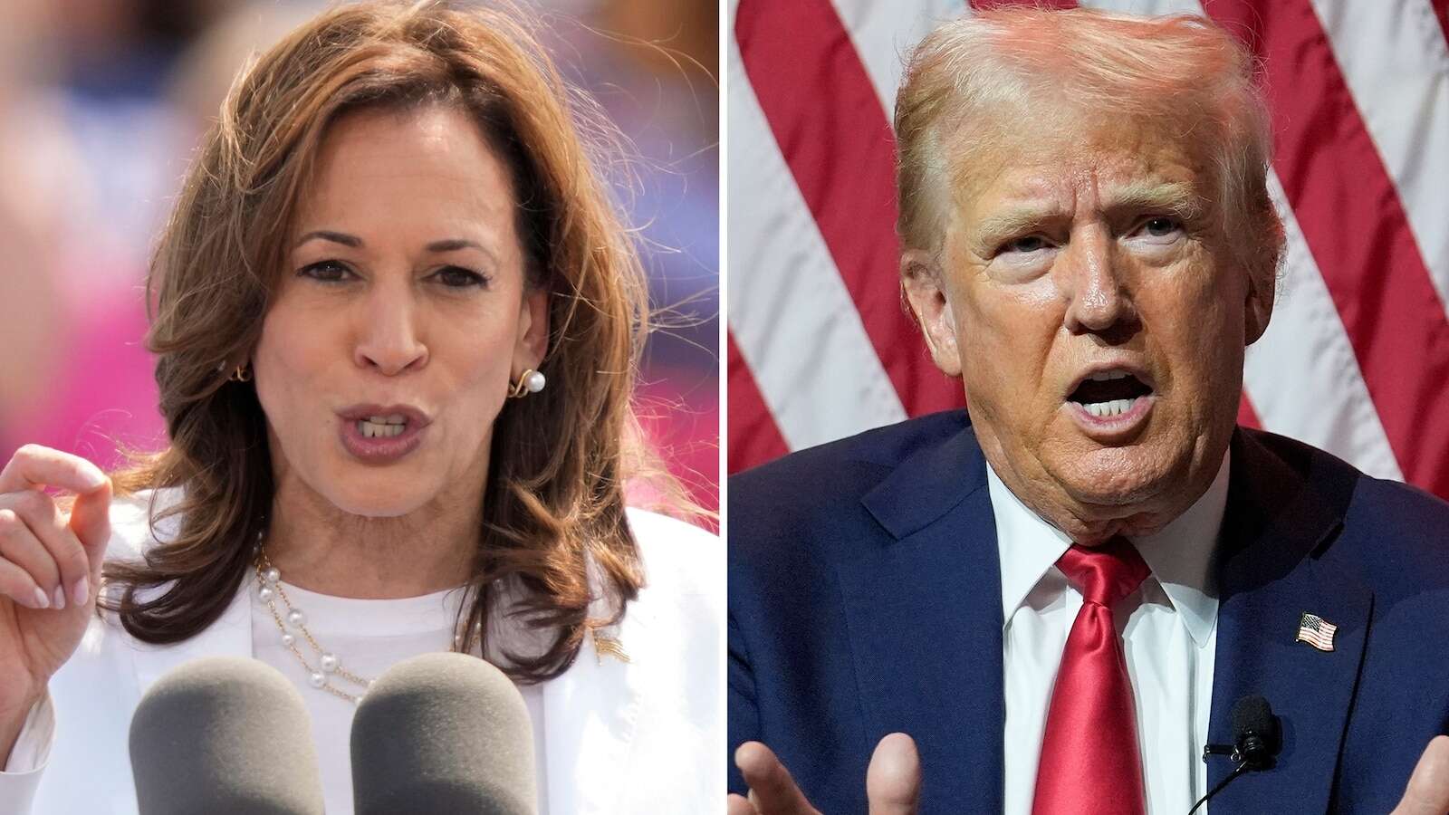 Hispanic people favor Harris, but with opportunities for Trump: ANALYSIS