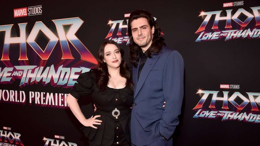 Kat Dennings details wedding to Andrew W.K.