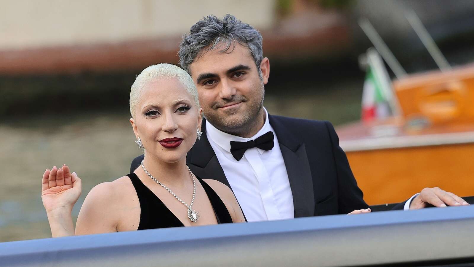 Lady Gaga talks relationship with Michael Polansky