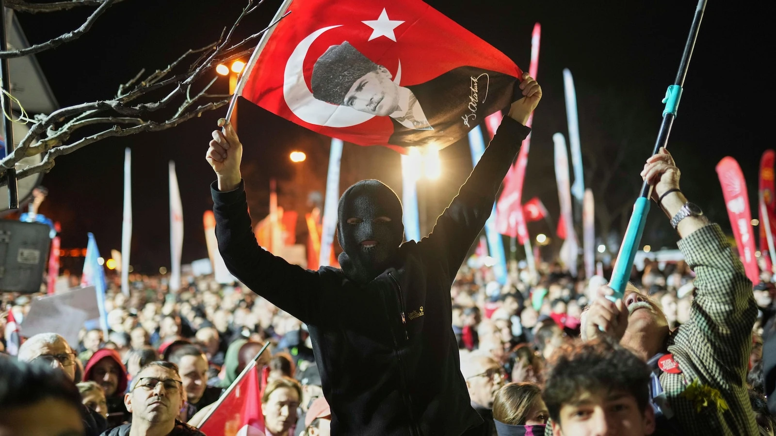 Journalist gets 11-month suspended prison term in Turkey for insulting Erdogan