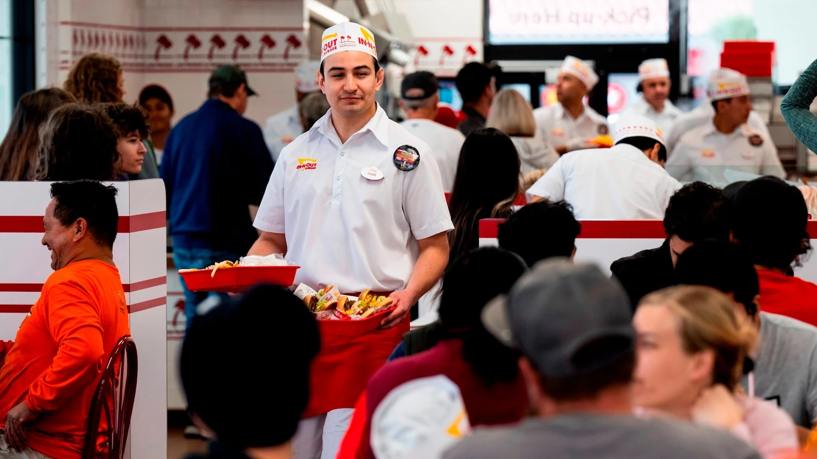 In-N-Out Burger confirms price changes on these menu itemsAs of April 1, restaurants of a certain size had to increase minimum wages.6/13/2024 11:01:27 EDT