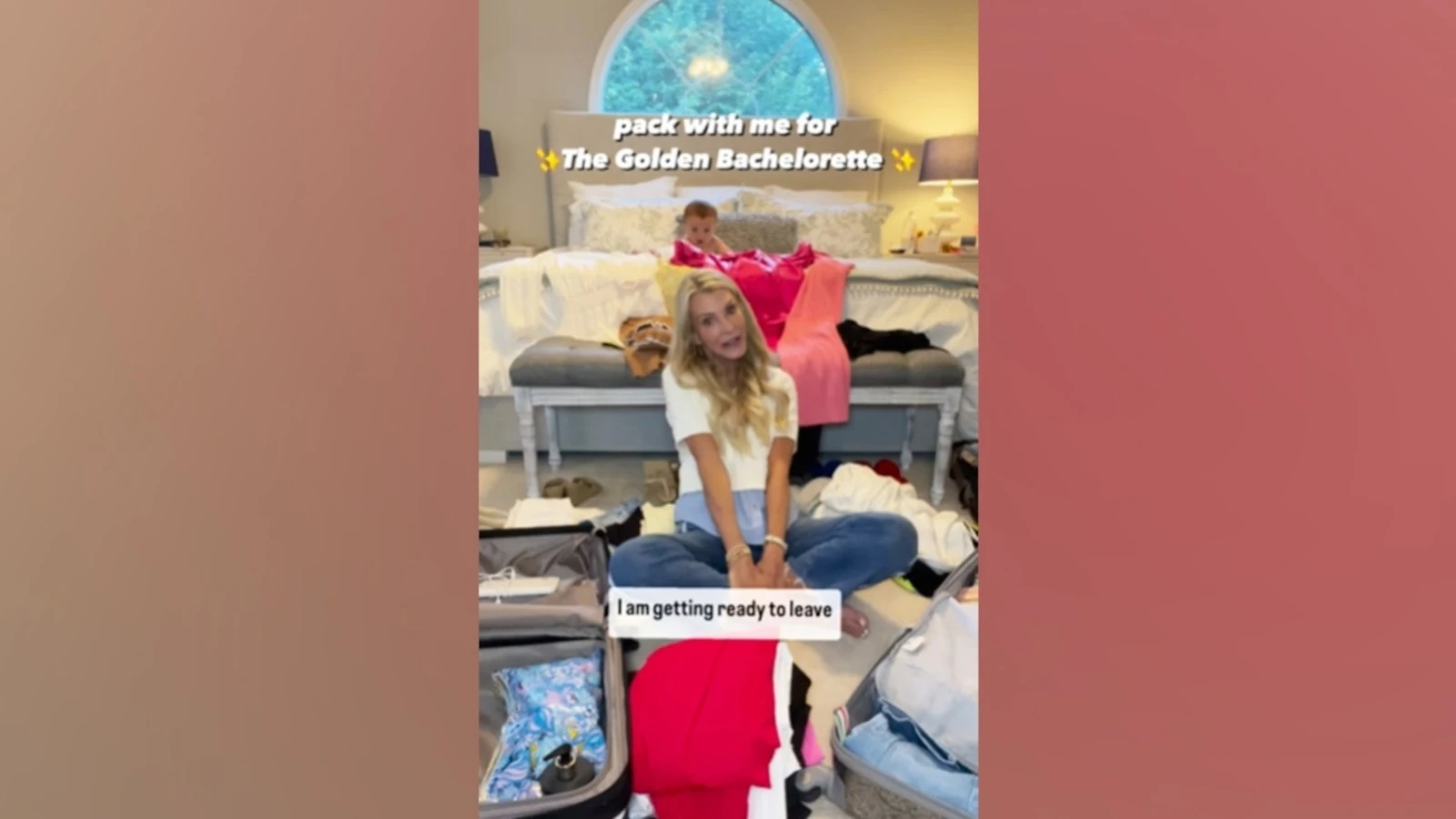 ‘Golden Bachelorette’ Joan Vassos says she’s ‘ready’ for ‘golden journey’
