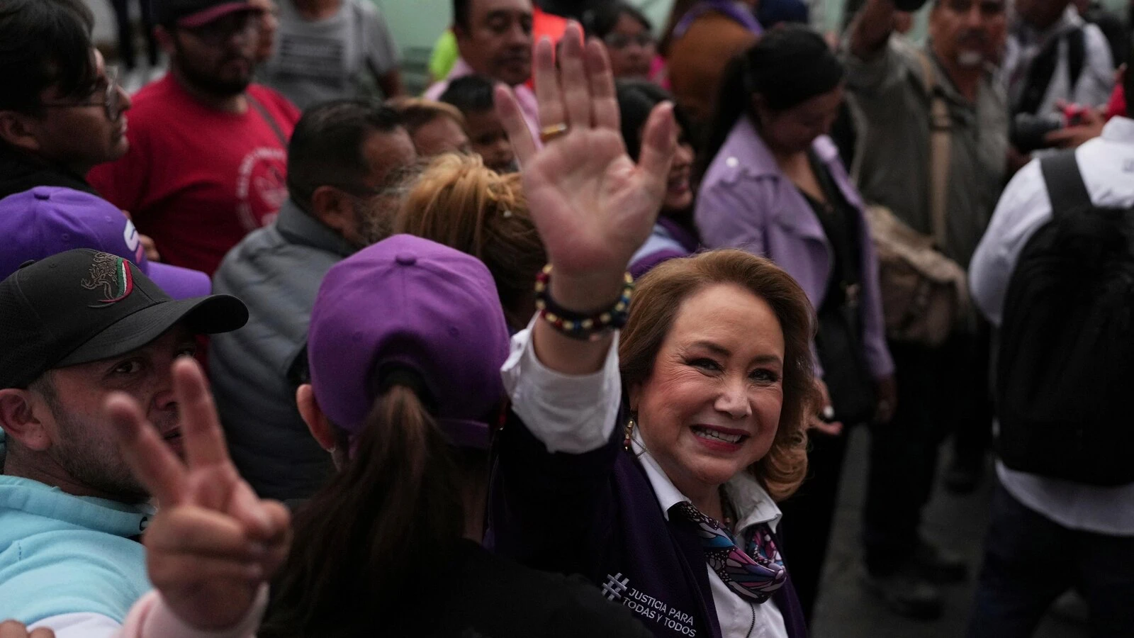 Mexico's first judicial elections stir controversy and confusion among voters