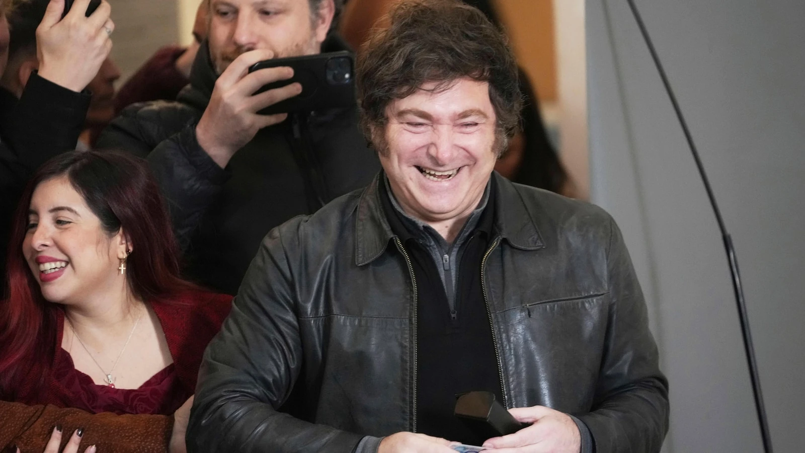 Argentina votes in local elections that will test President Milei's support