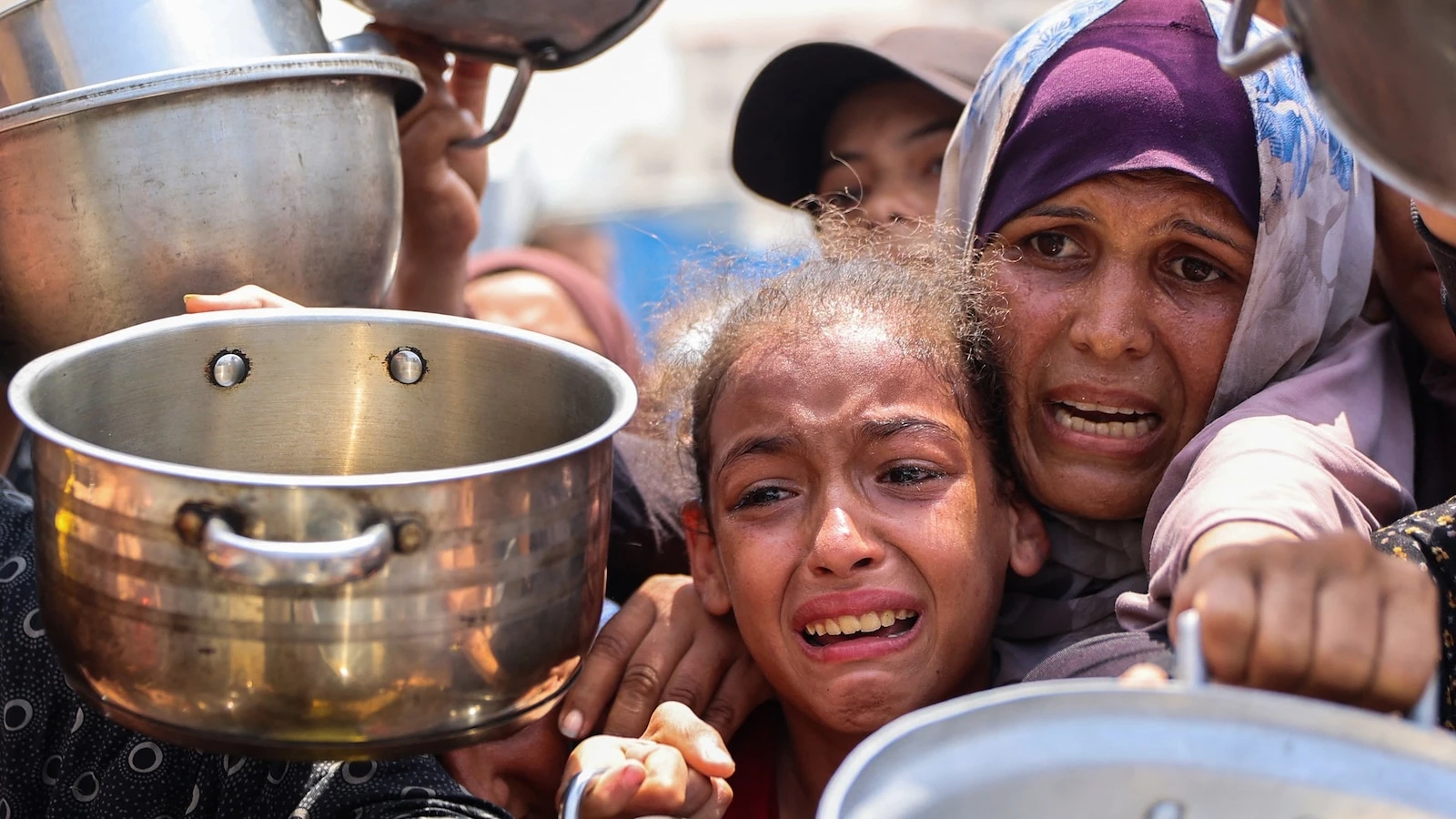 Will determination of famine in Gaza change anything in delivering aid?