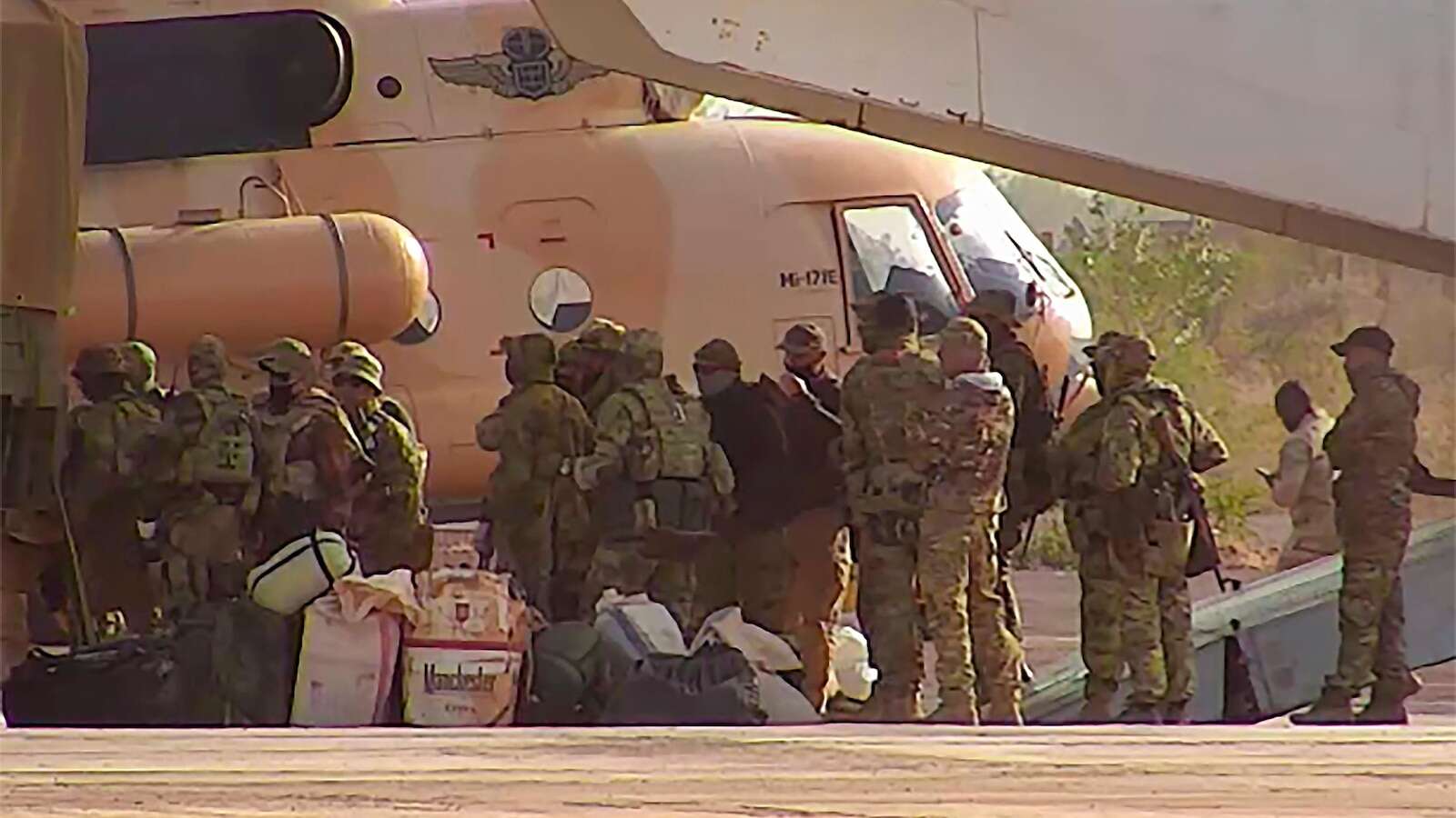 Rights group accuses Russian mercenaries of abuses against civilians in Mali