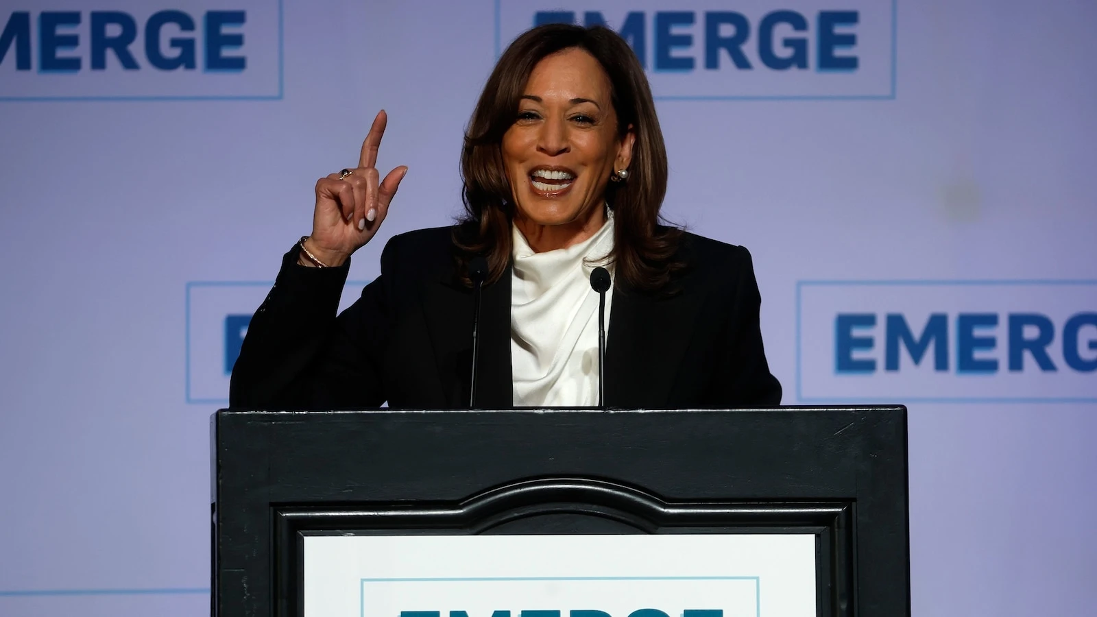 Kamala Harris to headline Democratic fundraiser as she ramps up public appearances