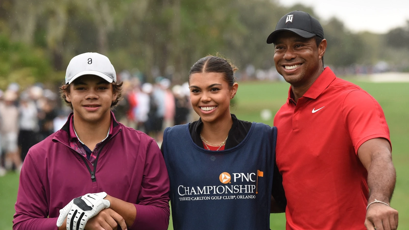 Tiger Woods thanks mom after winning golf's 'highest honor': Get to know his familyThe golf legend is father to Charlie and Sam Woods.6/13/2024 05:09:00 EDT