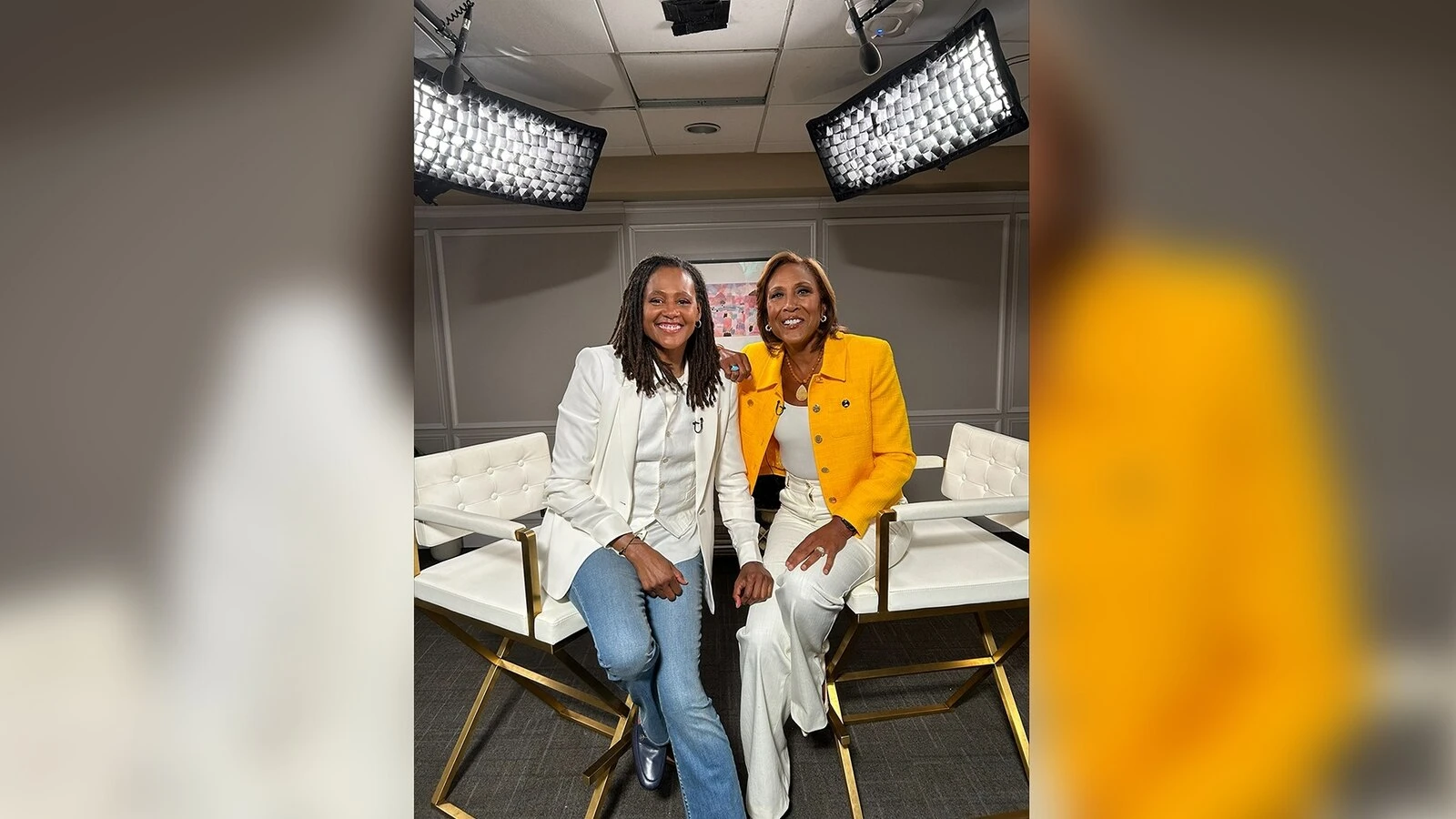 Former Olympic champion Marion Jones on her career rebootThe former Olympian is gearing up for her second chance. 7/30/2024 08:17:00 EDT