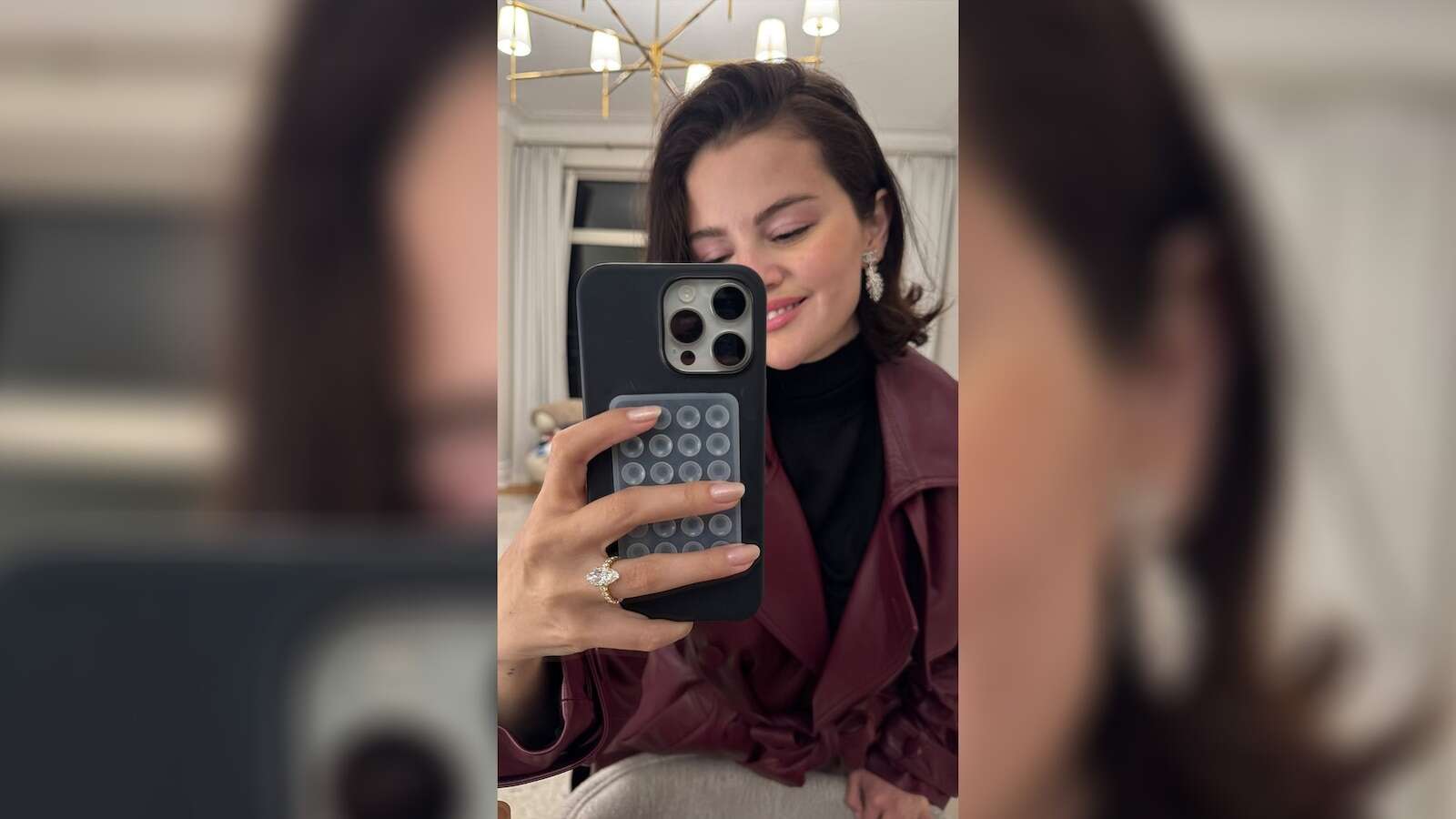 Selena Gomez gushes over engagement ring: 'Dreamed of this moment my whole life'Gomez announced she and Blanco were engaged in an Instagram post Dec. 11.12/20/2024 10:42:19 EST