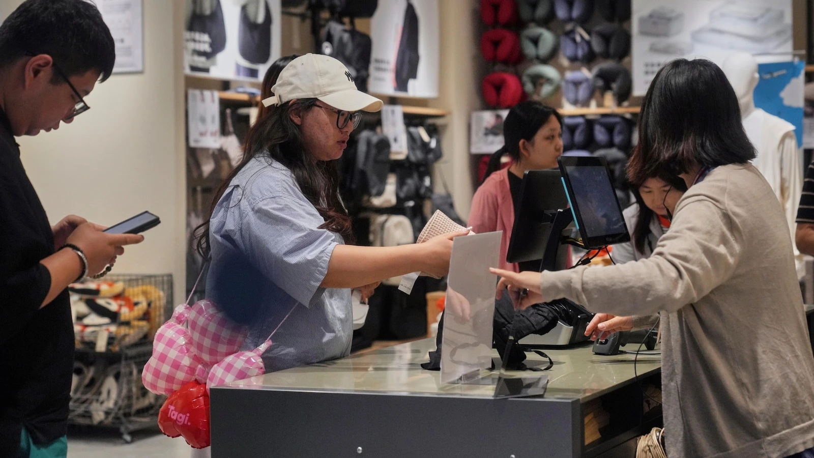 China's exports jump 5.8% in June as tariffs reprieve prompts a rush of orders