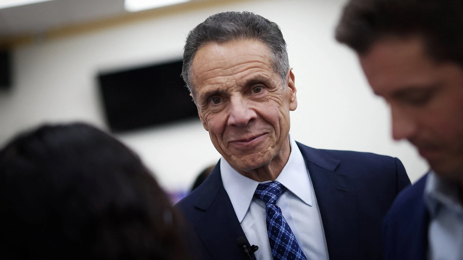 Cuomo tells 'The View' a Mamdani win would be 'gift' for Trump, lead to NYC takeover