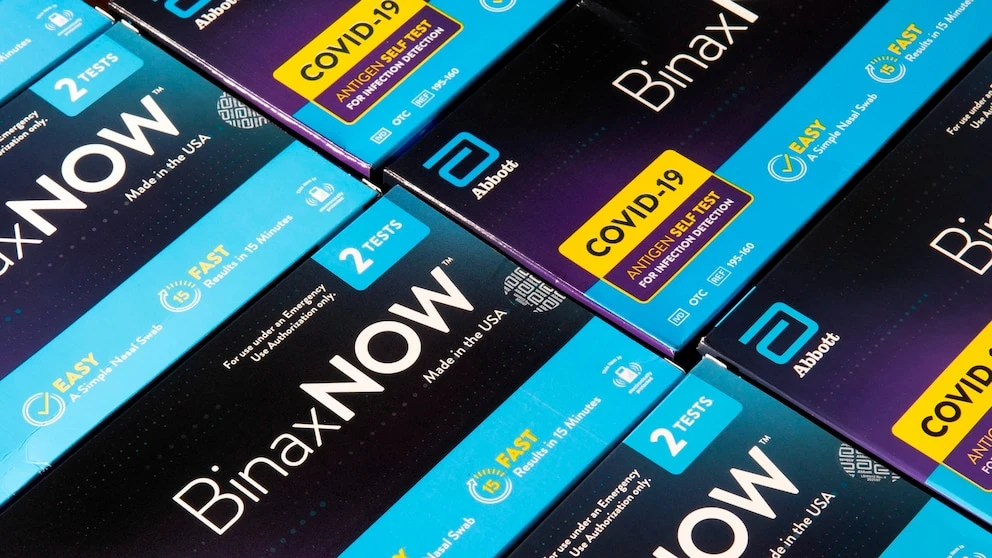 4 more free COVID tests will be available to each household ahead of the holidays