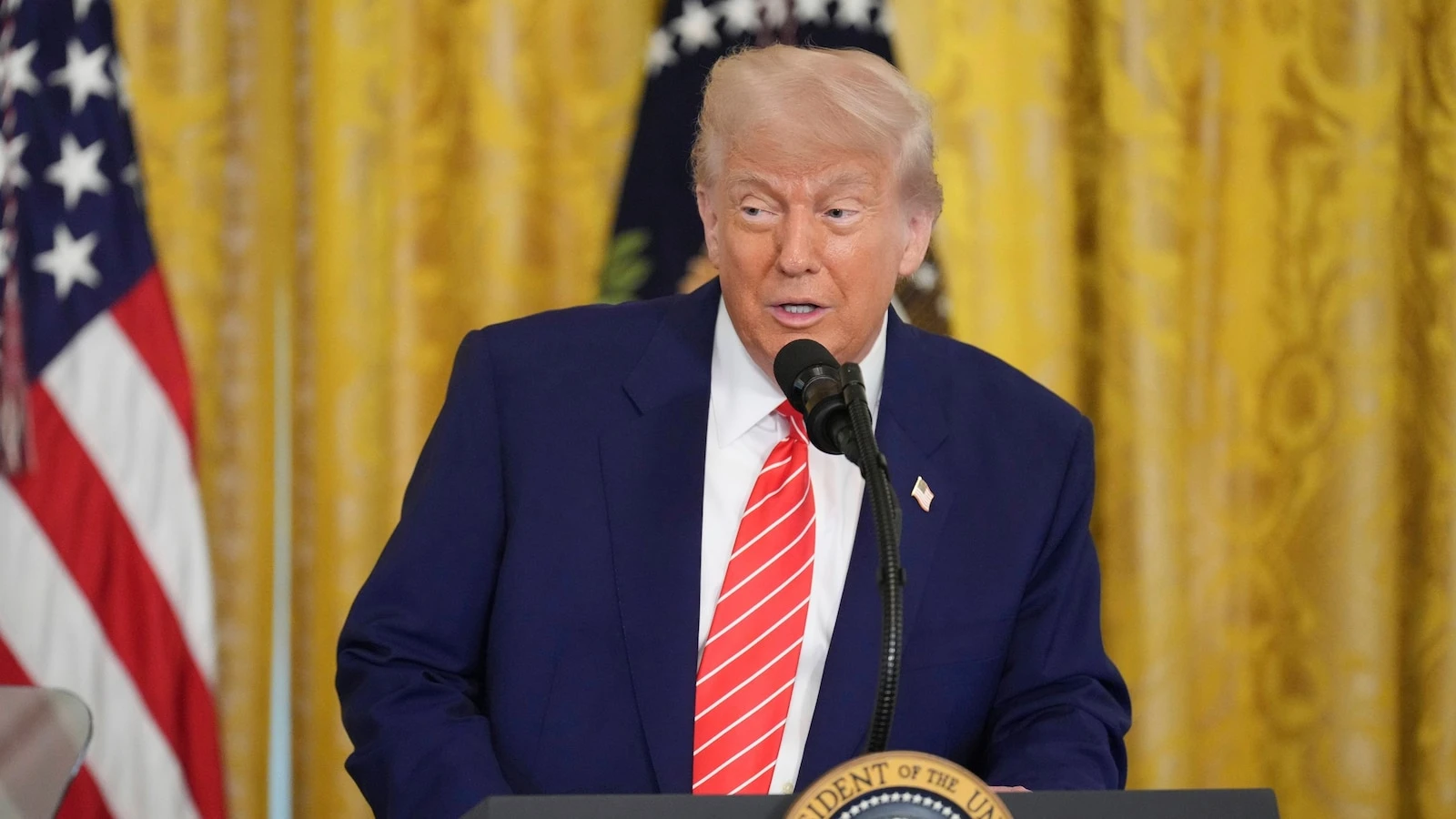 Trump supports higher taxes for the rich, but says GOP 'should probably not do it'