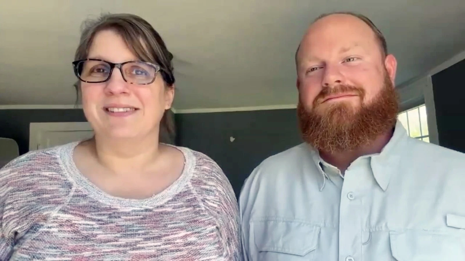 Woman speaks out after sinking into quicksand on Maine beach