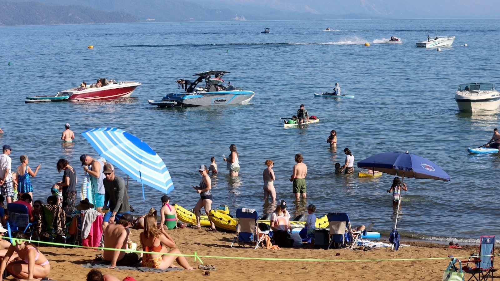 This popular US beach will soon require reservations: Here's what to knowThe reservation system will begin Aug. 17 for a trial period.6/11/2024 02:45:00 EDT