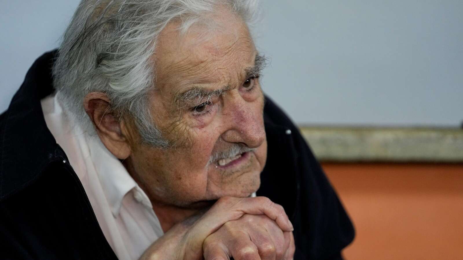 Uruguay's iconic ex-President Jose Mujica says his cancer has spread and that he's dying