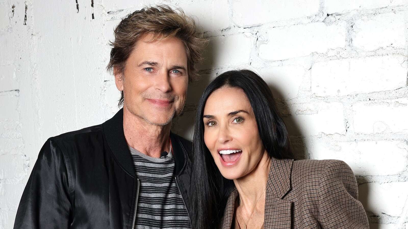 Demi Moore shares sweet message for Rob Lowe after 'About Last Night' reunionLowe helped introduce Moore's film at a screening.12/22/2024 10:41:10 EST