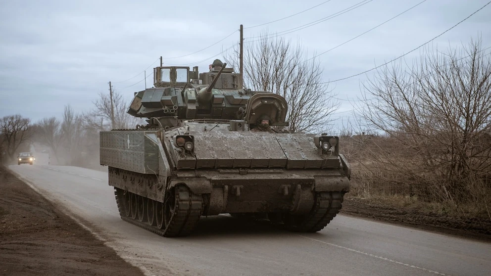 Antimicrobial-resistant bacterial infections spread in Ukraine amid war with Russia