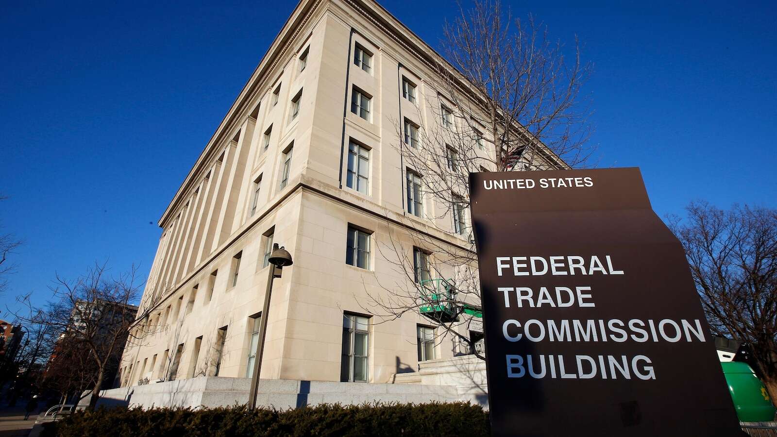 Trump names Andrew Ferguson as head of Federal Trade Commission to replace Lina Khan