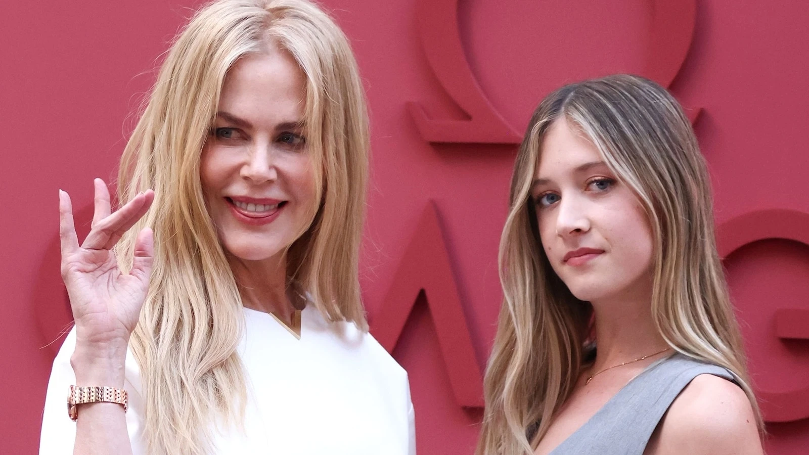 Tom Nicholson/ShutterstockNicole Kidman steps out with daughter Sunday Rose in ParisNicole Kidman and her daughter had a mother-daughter date on Monday in Paris. July 29, 2024