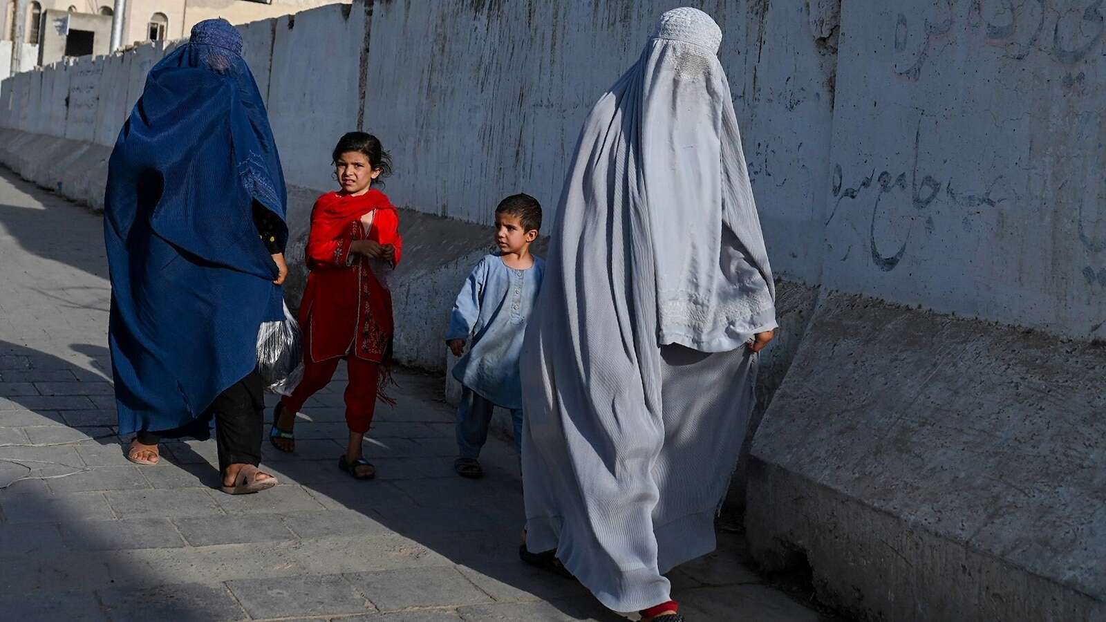 Why Afghan women are singing to protest Taliban’s ban on women voices