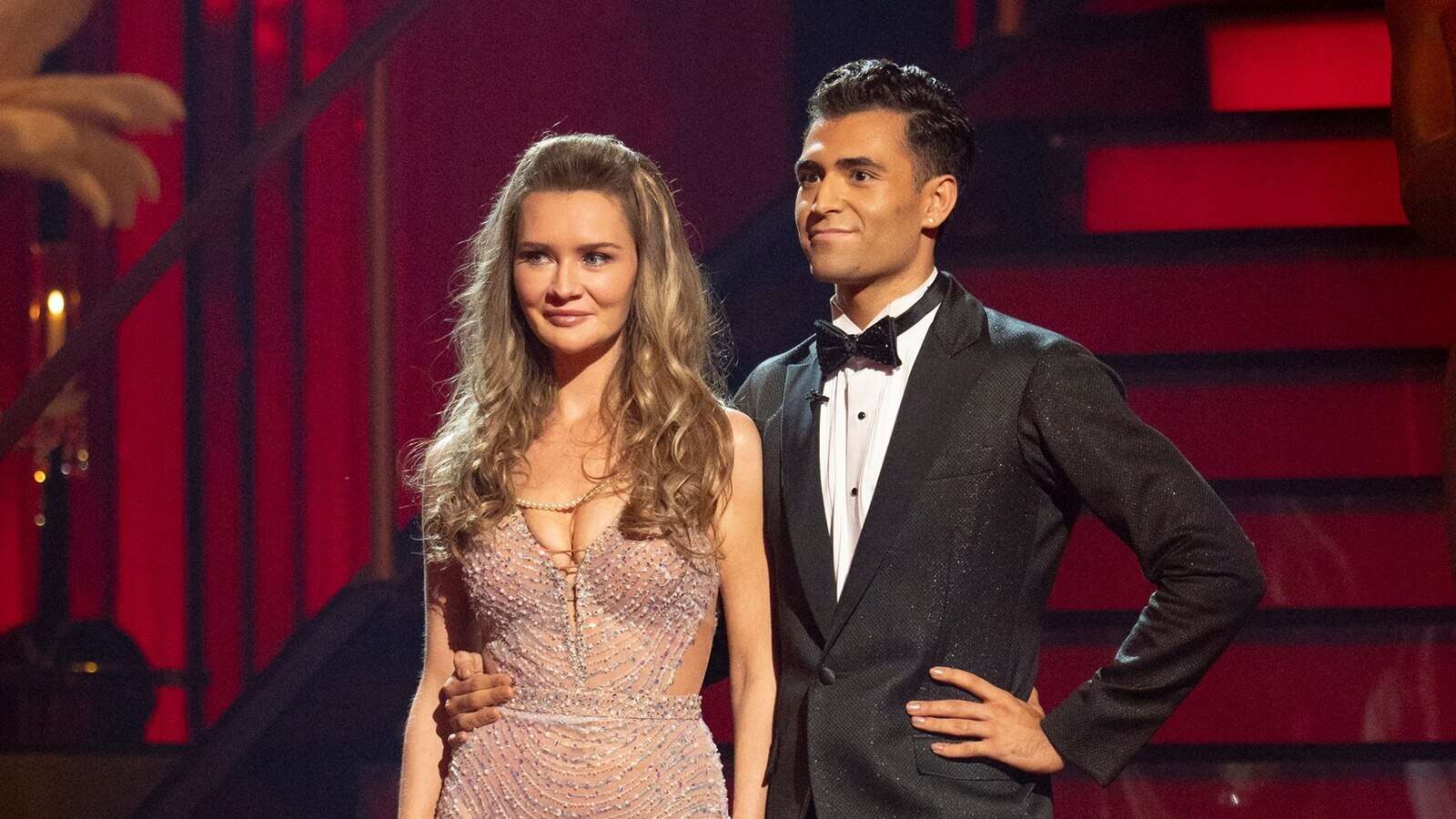 Ezra Sosa thanks Anna Delvey after 'DWTS' exit for 'chance to see a different side' The pair was eliminated alongside Tori Spelling and Pasha Pashkov.9/25/2024 06:32:12 EDT