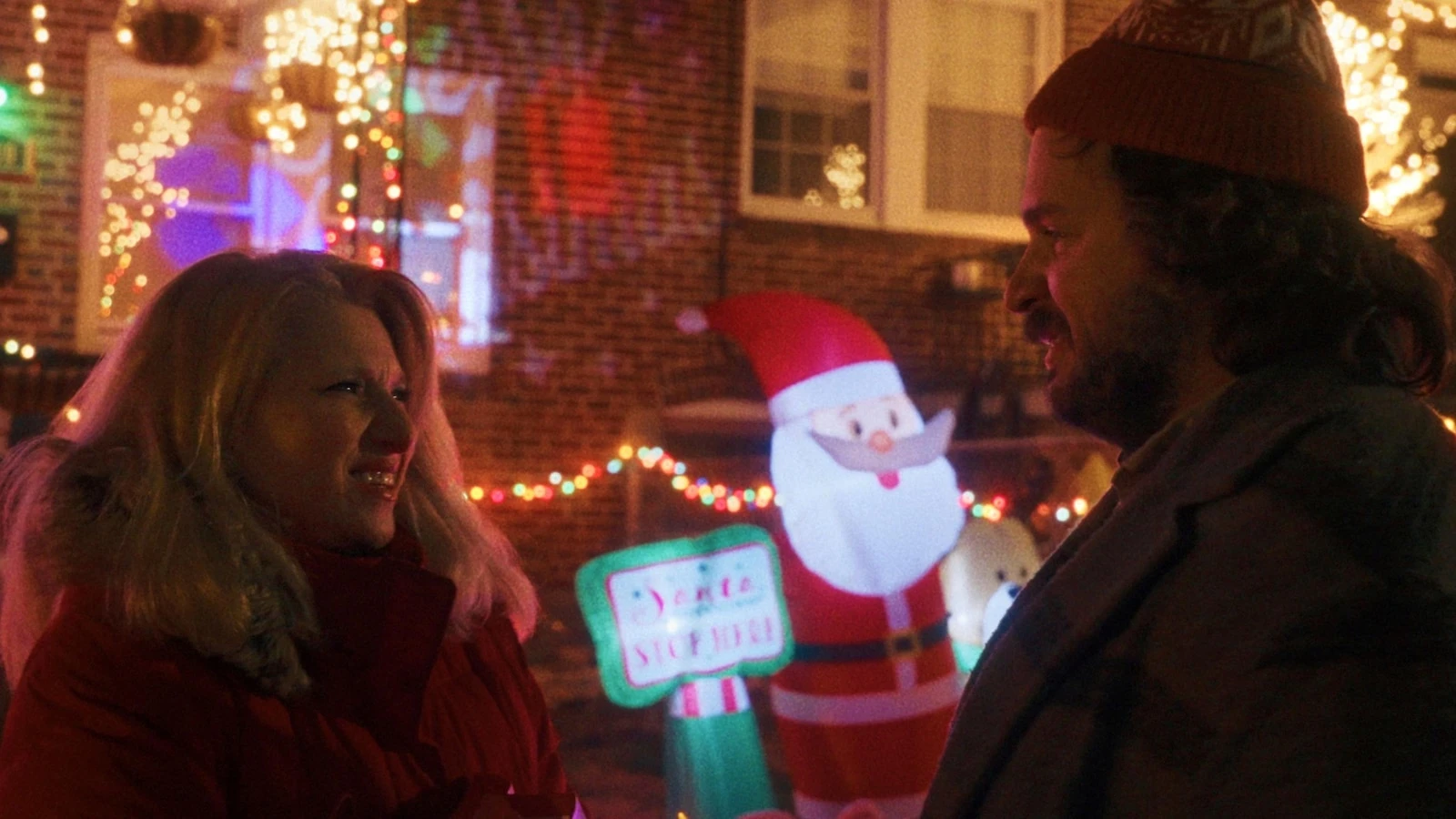 Movie Review: In 'The Baltimorons,' emergency dental work prompts an unlikely rom-com