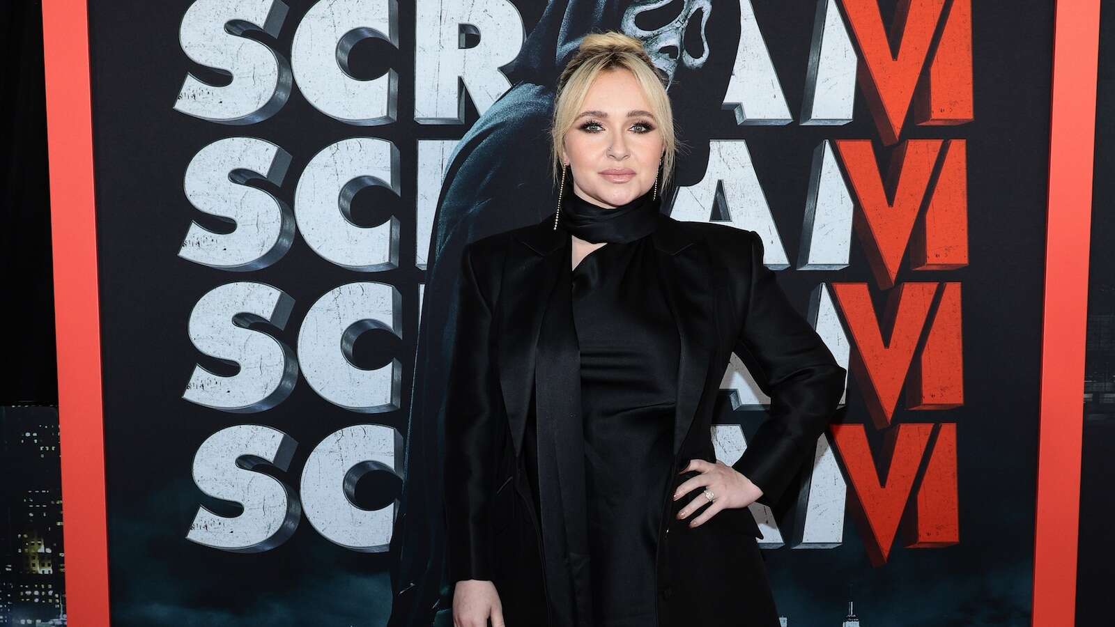 Hayden Panettiere addresses health concern sparked by recent interviewThe actress called out social media commenters and 