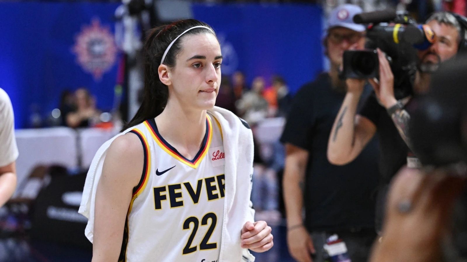 USA Basketball defends Caitlin Clark's exclusion from Olympic rosterReports of Clark's exclusion drew criticism for the potential viewership loss.6/11/2024 05:57:57 EDT