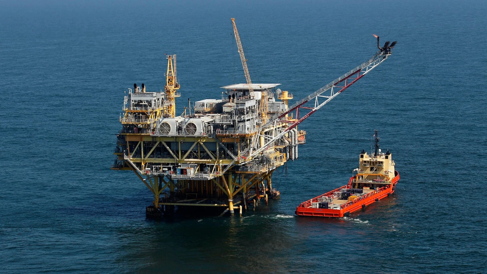 Judge won't block meeting that could exempt Gulf drilling from Endangered Species Act