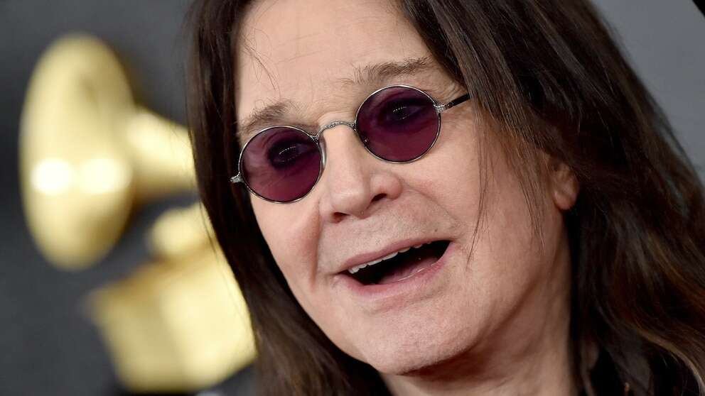 Axelle/Bauer-Griffin/FilmMagic via Getty Images, FILEOzzy Osbourne on whether he'll perform again: 'I'm taking it 1 day at a time'The singer underwent several surgeries following a fall in 2019. 11/27/2023 03:31:00 EST