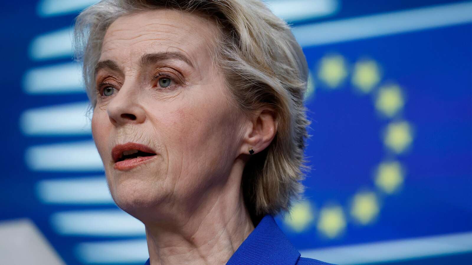 EU's executive branch denies cover up over health of President Ursula von der Leyen