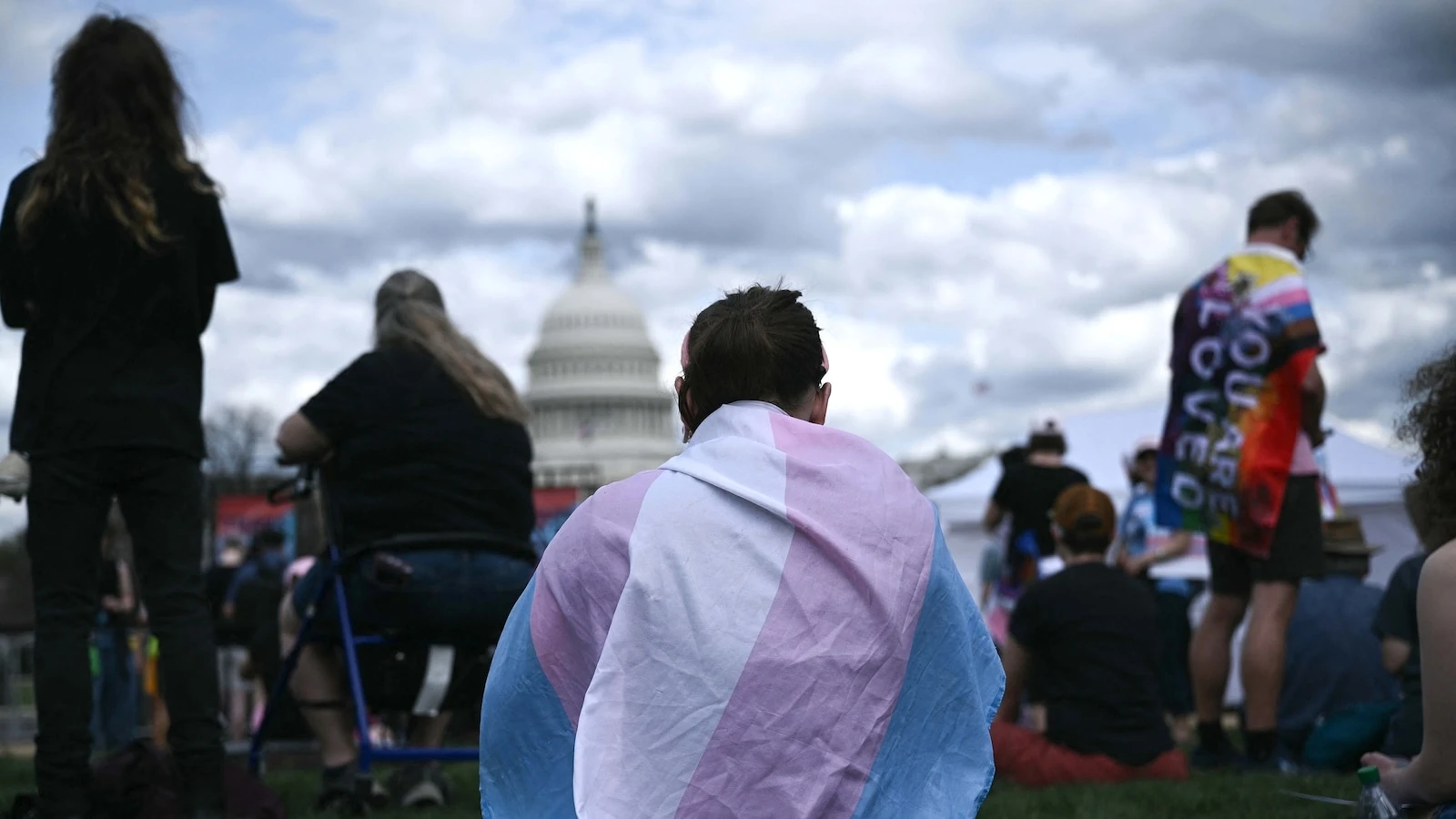Concern after HHS report calls for therapy for trans kids over gender-affirming care