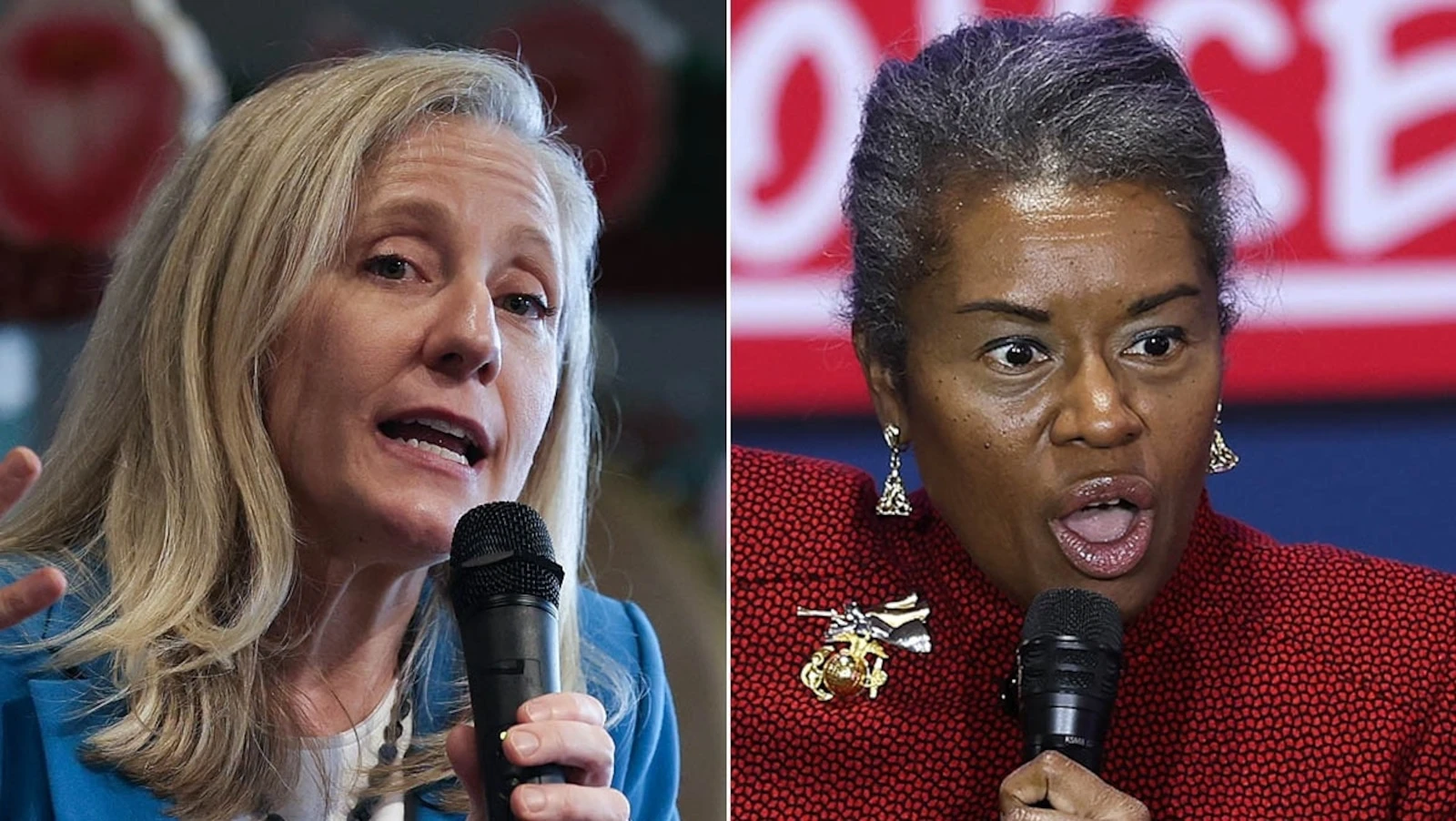 Republican leans on anti-trans rights ads in Virginia governor race