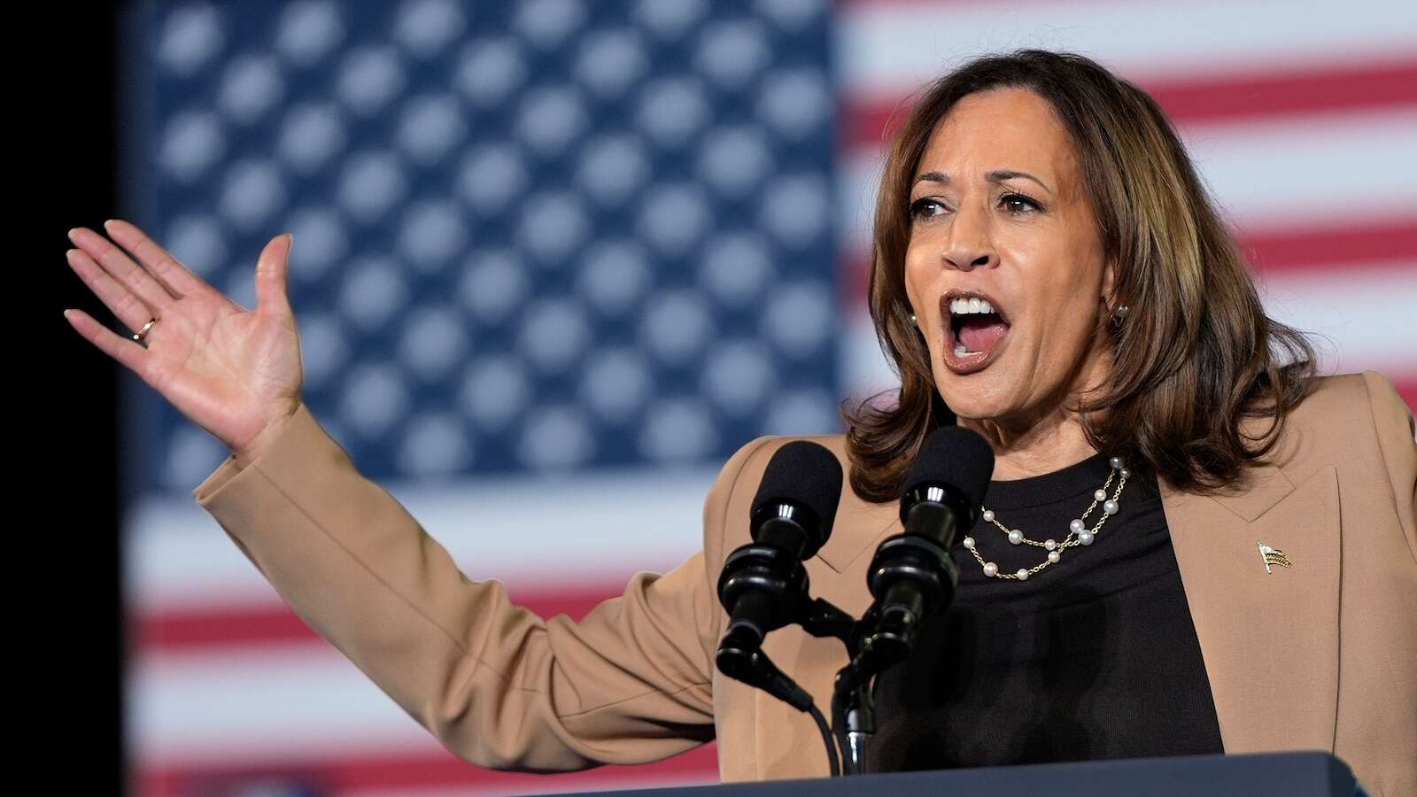 Harris regains slight lead nationally yet Electoral College holds the cards: POLL