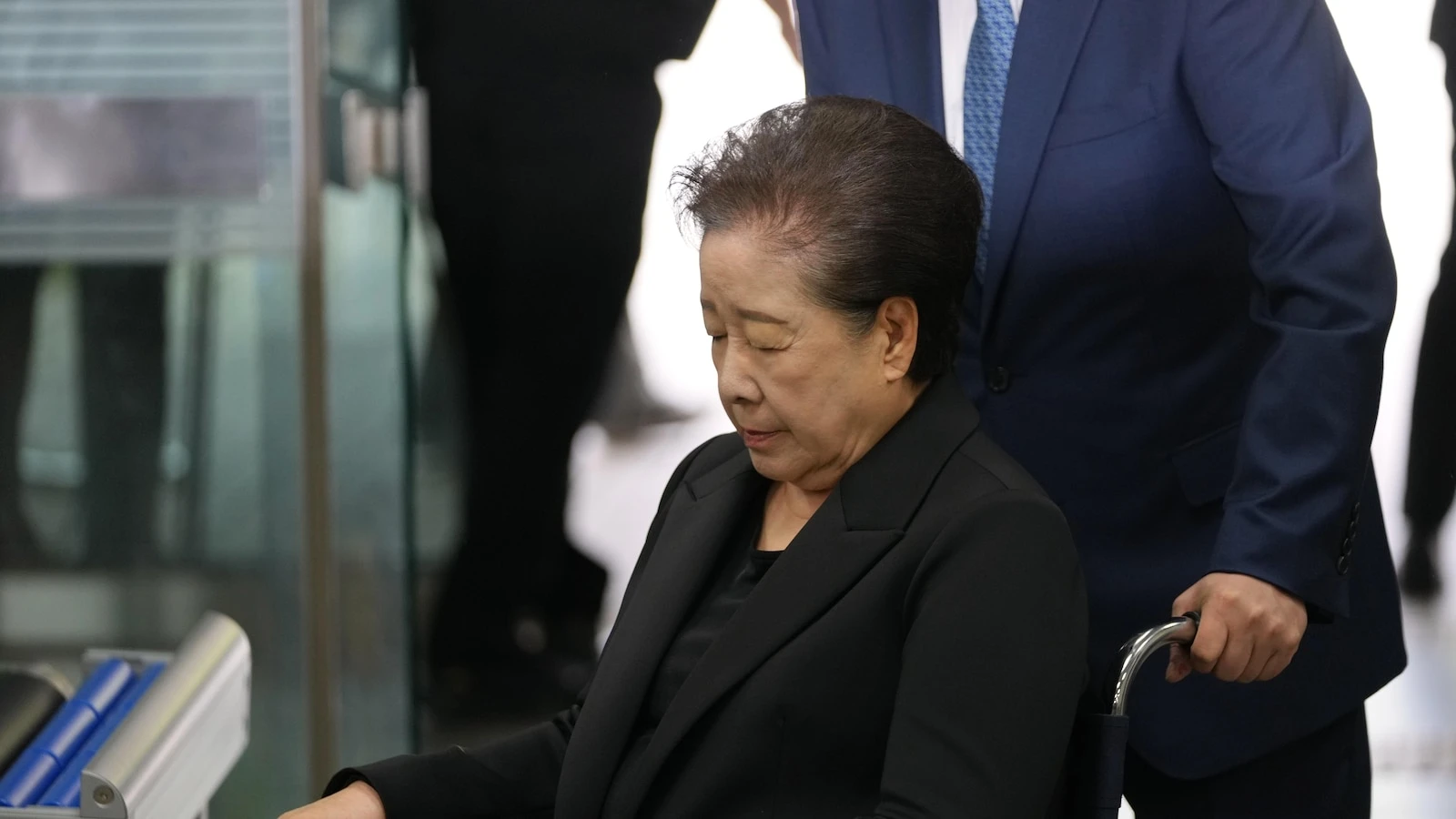 South Korean investigators indict Unification Church leader over alleged ties to ex-first lady