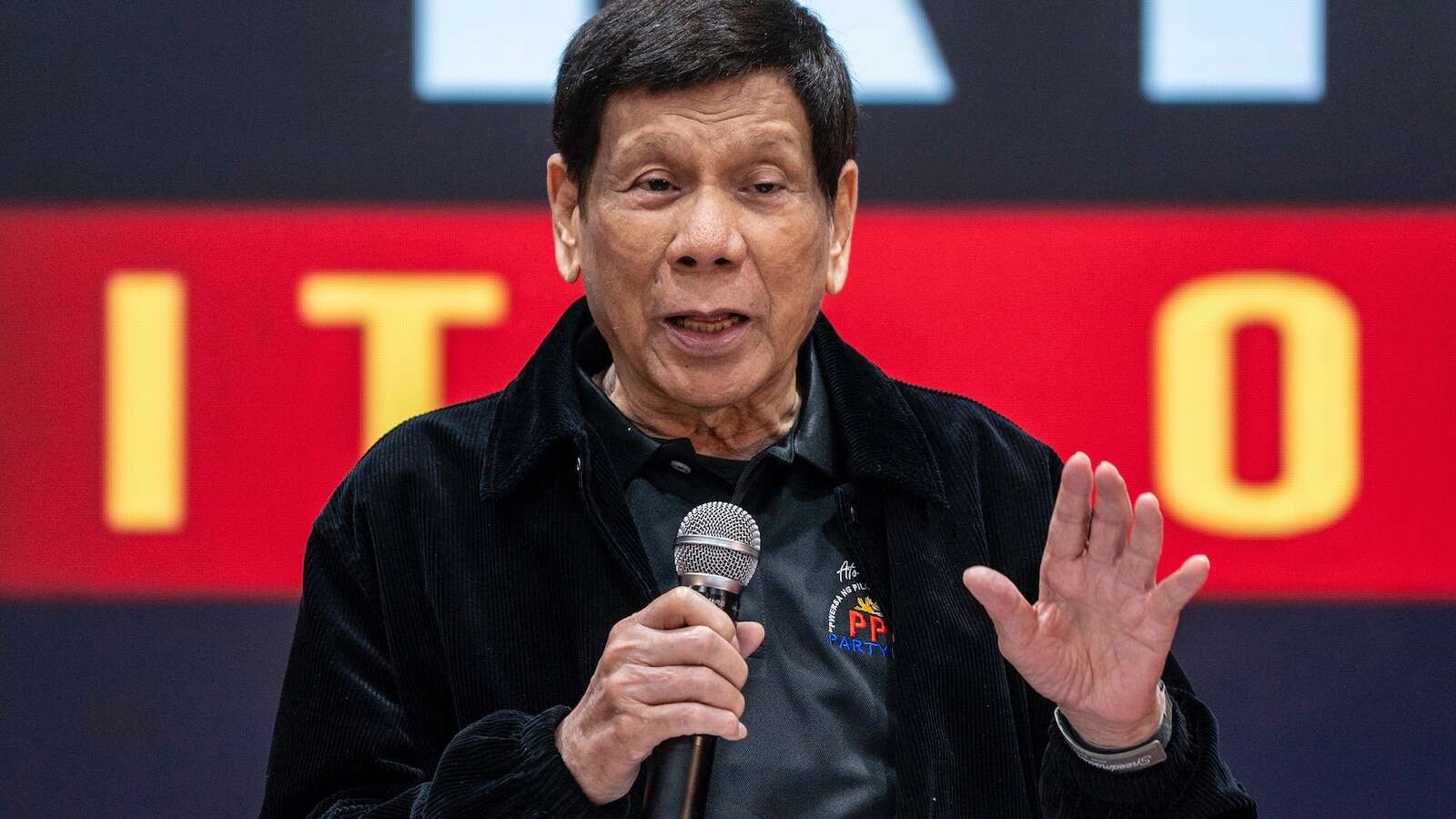 Duterte arrested on ICC warrant, presidential office saysDuterte was detained as he returned to Manila on Tuesday, officials said.6 minutes ago