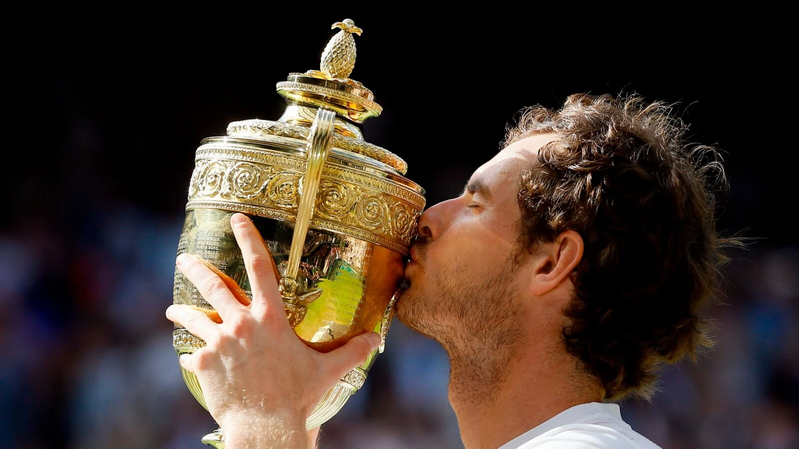 From pineapples to perfection: The fascinating history of Wimbledon’s trophies