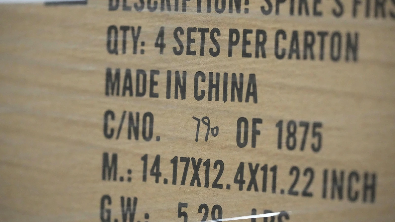 China appoints a new trade negotiator during tariff fight with the US