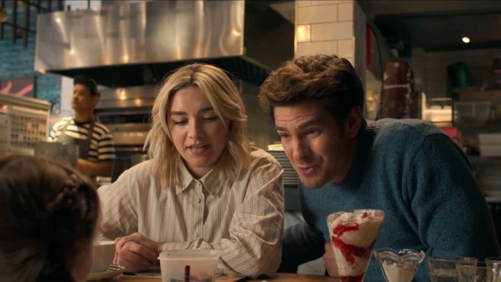 Florence Pugh, Andrew Garfield star in moving trailer for 'We Live in Time' filmThe trailer for the new film is here. 7/10/2024 03:45:21 EDT