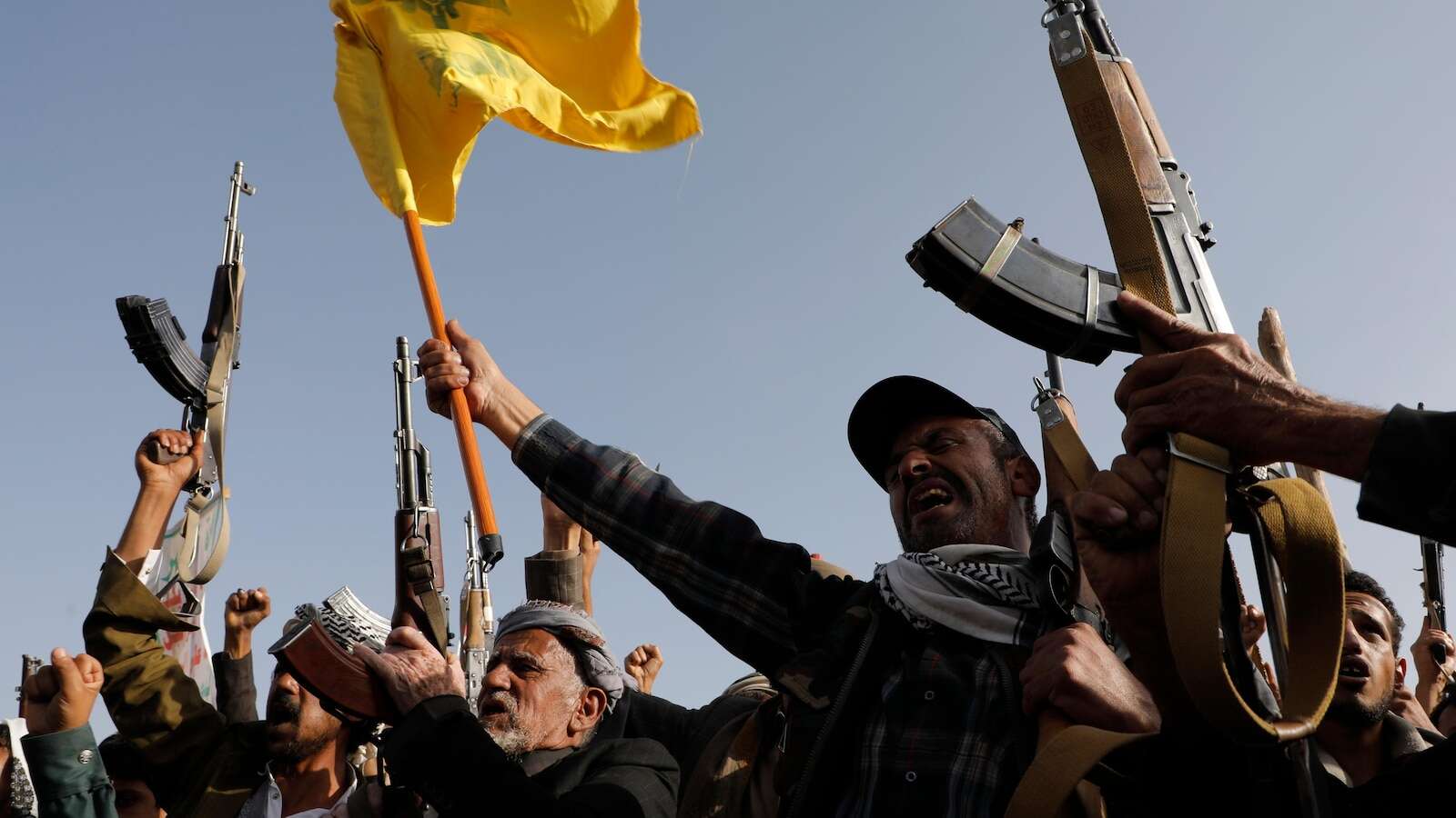 Yemen's Houthi rebels are looking to gain from continuing conflict in the Middle East