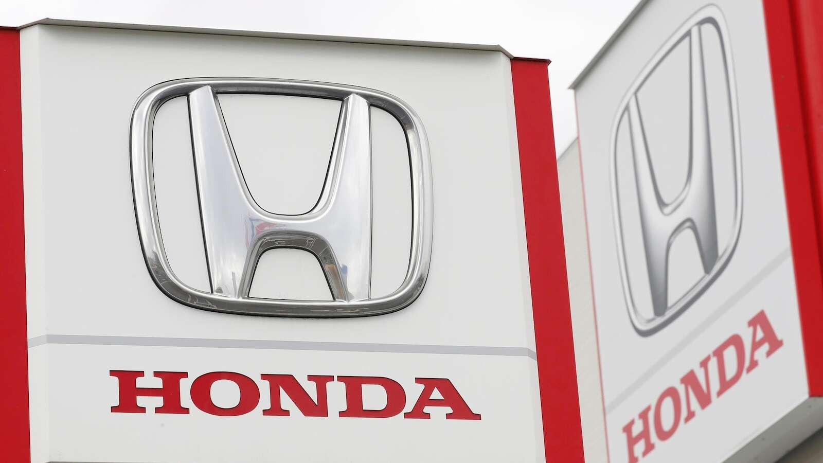 Honda recalls nearly 1.7M vehicles for steering problem that could lead to crashes