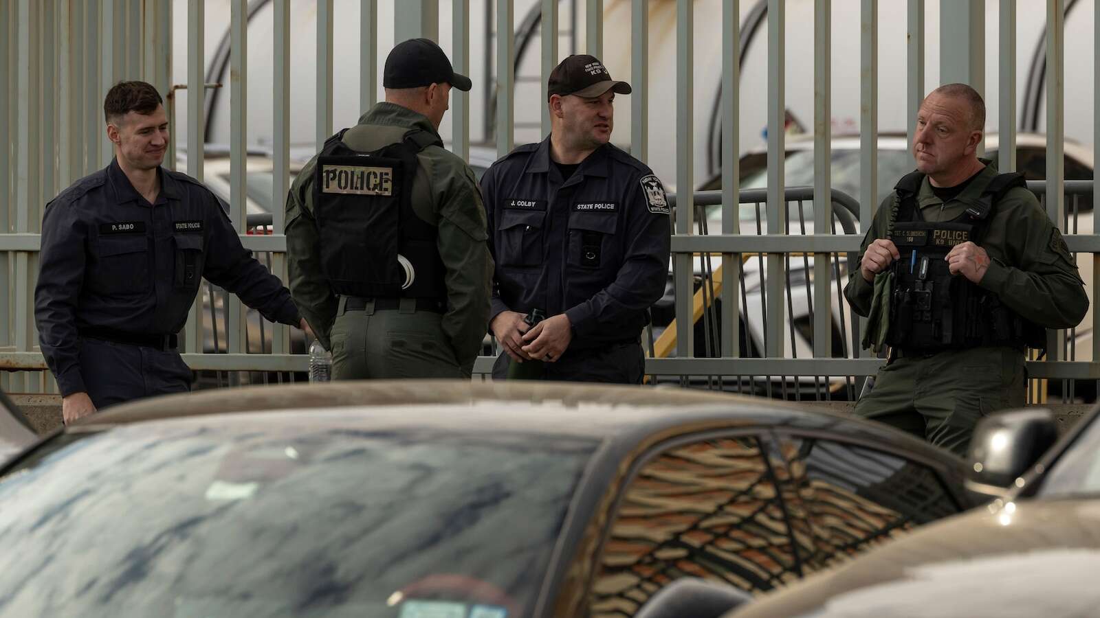 Drugs, weapons and electronics seized during sweep at Brooklyn federal jail where 'Diddy' is held