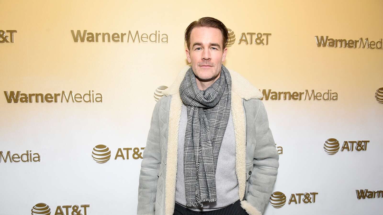 Vivien Killilea/Getty ImagesJames Van Der Beek reveals he has been diagnosed with colorectal cancerThe actor said he is getting treatment and is 