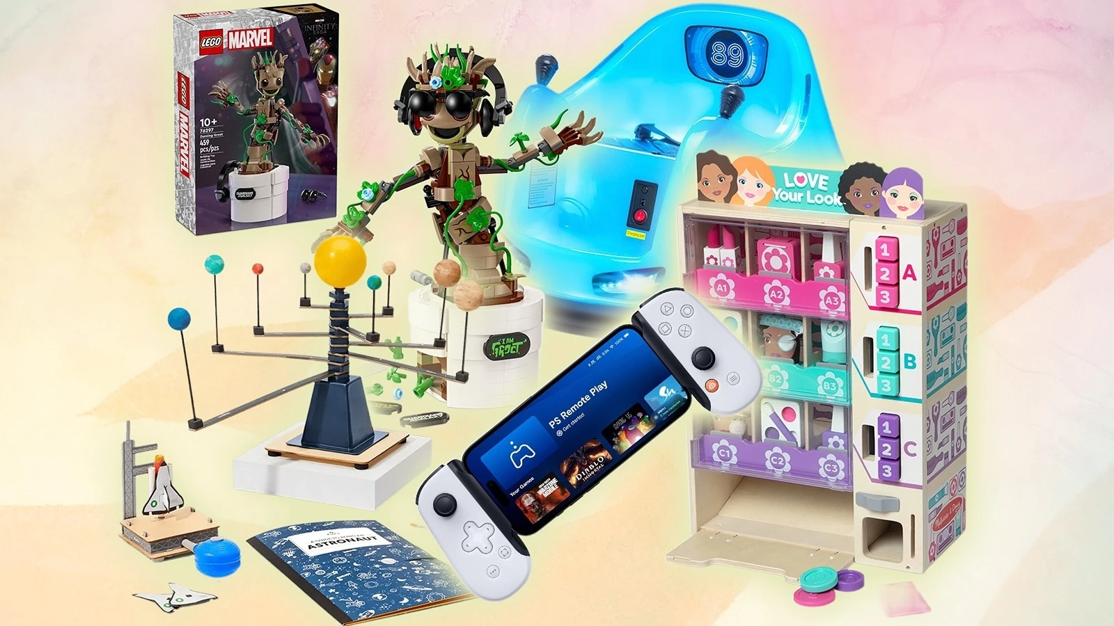 Top toys for kids of all agesShop our top toy picks for kids from babies to teens.18 minutes ago