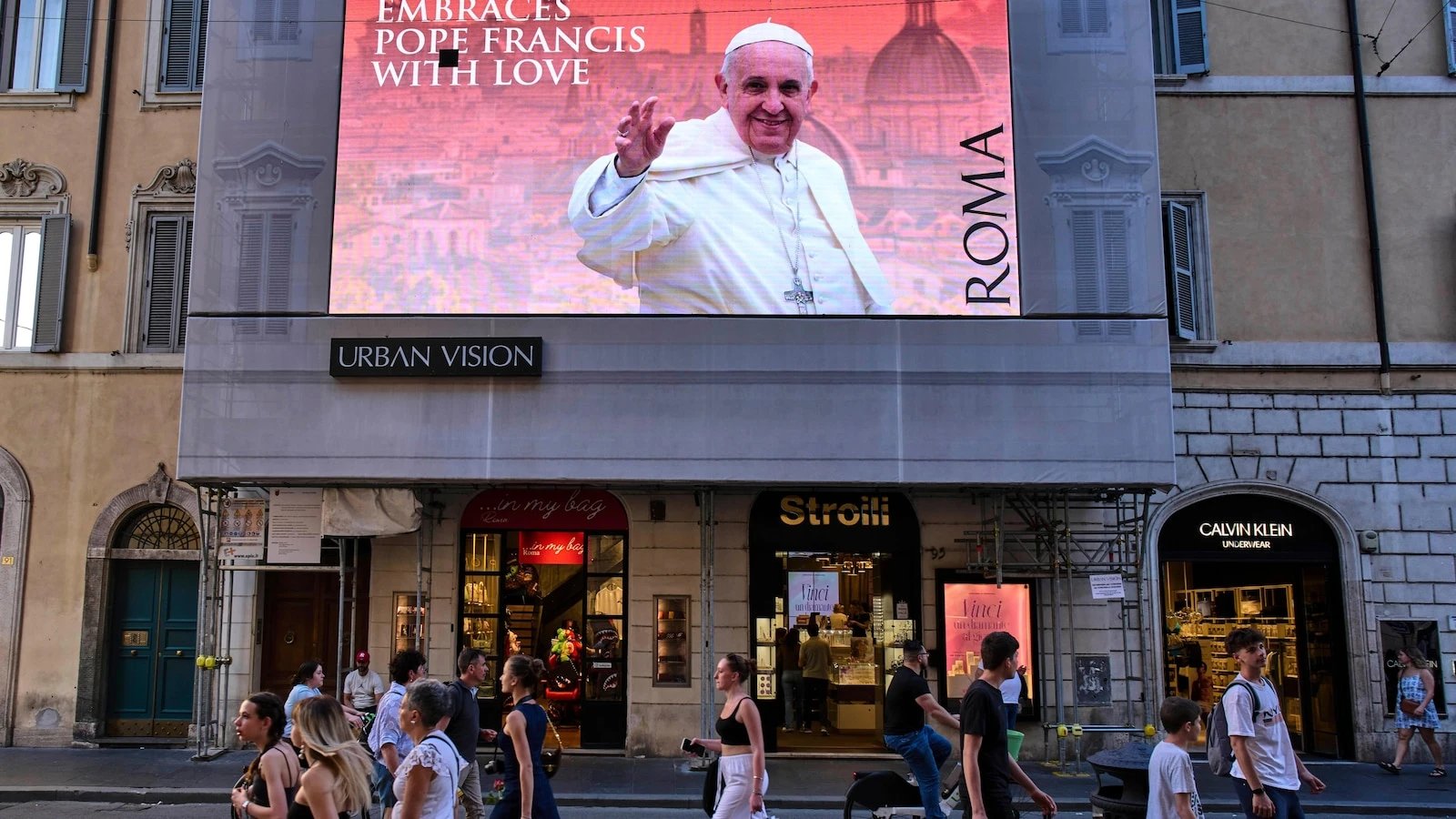 Play your cardinals right: Betting on next pope gains popularity ahead of the conclave